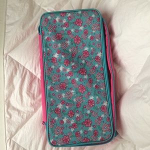 American/Journey girl doll Travel case